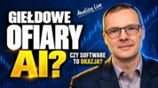 Spółki software: ofiary AI czy okazja po przecenie? Biotechnologia. Akcje na GPW [AL]