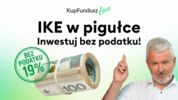 KupFundusz LIVE: IKE w pigułce. Inwestuj bez podatku