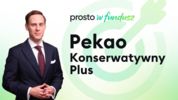 Prosto w fundusz: Konserwatywny z dźwignią? Pekao Konserwatywny Plus