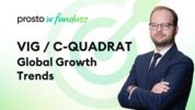 Jak się bije Wall Street? VIG / C-QUADRAT Global Growth Trends [Prosto w Fundusz]