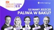 Ile mamy jeszcze paliwa w baku?