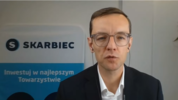 Krzysztof Cesarz, Skarbiec TFI