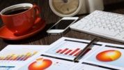 Hipotetyczna wartość konta za doradcą finansowym (wyniki ankiety)