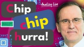 Chipy odbijają, ropa drożeje, cła wracają. Co wyceniają rynki? | Analizy LIVE