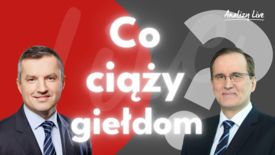 Analizy Live: Rajd Świętego Mikołaja czy tylko spacer? Fed, dolar, Chiny i hossa na AI