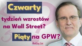 Banki Europy lepsze od Mag 7. WIG i Wall Street rosną, ale dane ostrzegają | Analizy LIVE