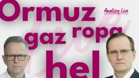 Analizy Live: Ormuz, złoto, obligacje i hel. Co rynki wyceniają?