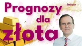 Analizy Live: Prognozy dla złota. Spadkowa seria na WIG20. Fed, ropa i dolar pod lupą