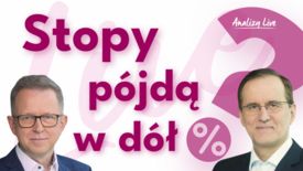 Analizy Live: Stopy pójdą w dół?