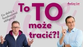 Analizy Live: Obligacje, ropa, Iran i NVIDIA. Co dalej z rynkami?