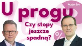 Analizy Live: U progu. Czy stopy jeszcze spadną?