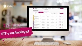 Ruszamy z ETF-ami na analizy.pl