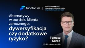 Alternatywy w portfelu klienta zamożnego: dywersyfikacja czy dodatkowe ryzyko?