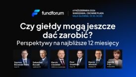Czy giełdy mogą jeszcze dać zarobić? Perspektywy na najbliższe 12 miesięcy