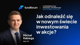 Jak odnaleźć się w nowym świecie inwestowania w akcje?