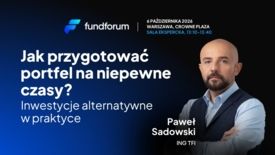 Jak przygotować portfel na niepewne czasy? Inwestycje alternatywne w praktyce