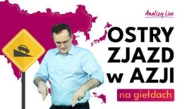 Analizy Live: KOSPI w dół o 11%. Panika na azjatyckich giełdach
