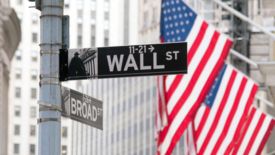USA Wall Street