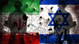 Izrael Iran