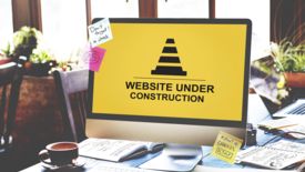 Przerwa techniczna w serwisie analizy.pl