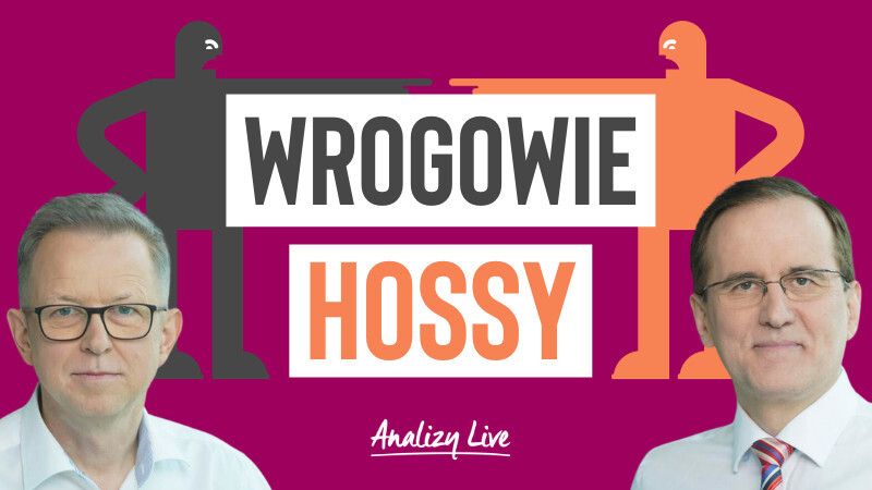 Analizy Live: Wrogowie hossy
