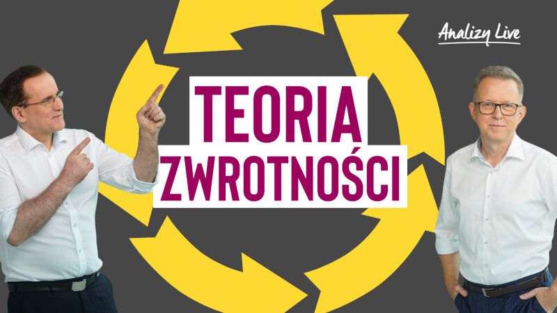 Analizy Live: Teoria zwrotności