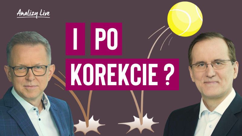 Na warszawskiej giełdzie ogromne poruszenie i kolejne dni wzrostów, na Wall Street też słabości nie widać, o wyczekiwanej recesji w USA już się nie chce rozmawiać (może przyjdzie, jak już najwytrwalsi przestaną jej wypatrywać. A może nie przyjdzie? W sumi
