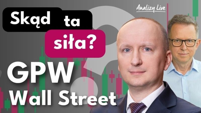 Skąd ta moc? Rekordy na GPW i Wall Street. Co dalej z sektorem kosmicznym? | Analizy LIVE
