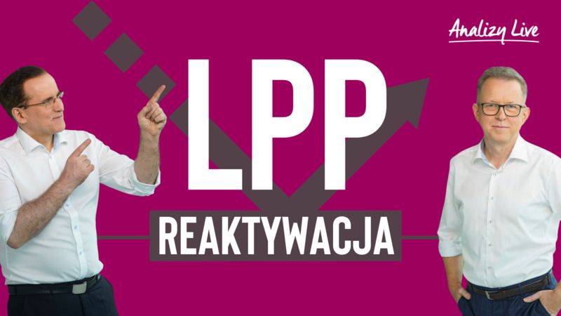 Analizy Live: LPP reaktywacja?
