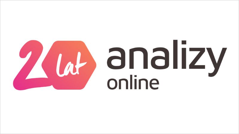 20 lat Analiz Online!