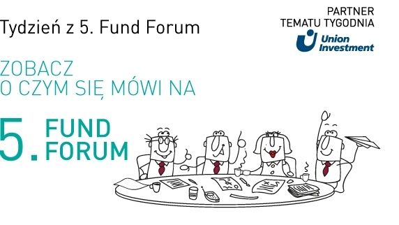 Wydarzenie roku na rynku funduszy - 5. FUND FORUM Analiz Online