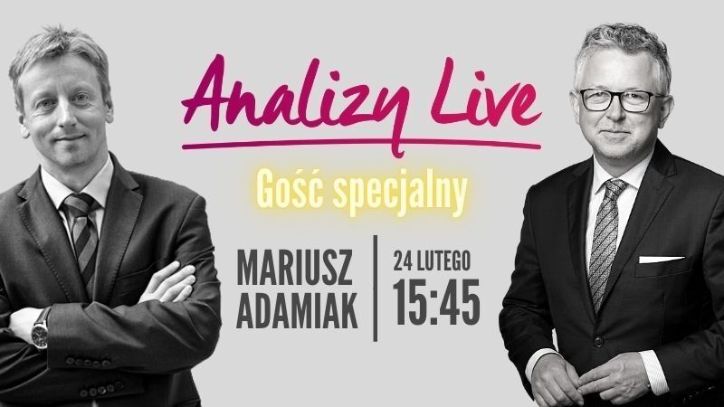 Wojna w Ukrainie - LIVE specjalny