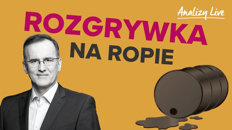 Rozgrywka na ropie