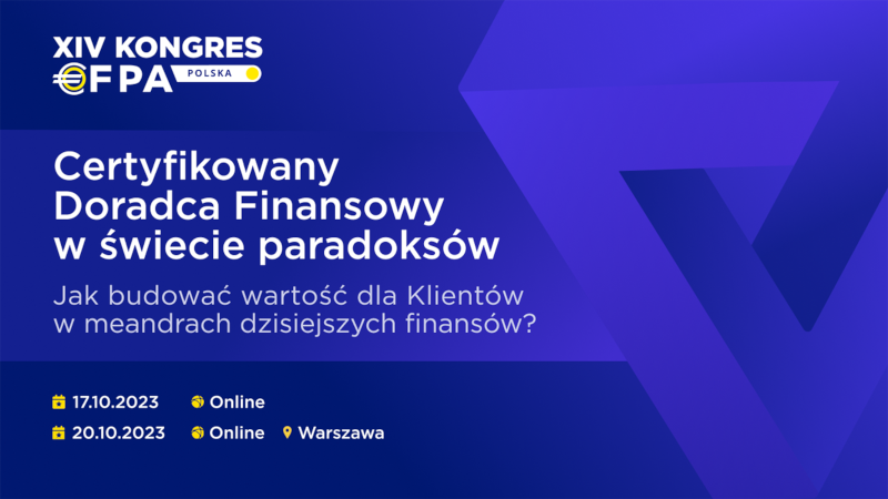 XIV Kongres EFPA Polska