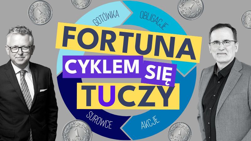 Analizy Live: Fortuna cyklem się tuczy