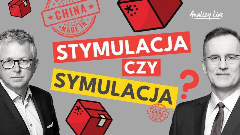 Analizy Live: Stymulacja czy symulacja?