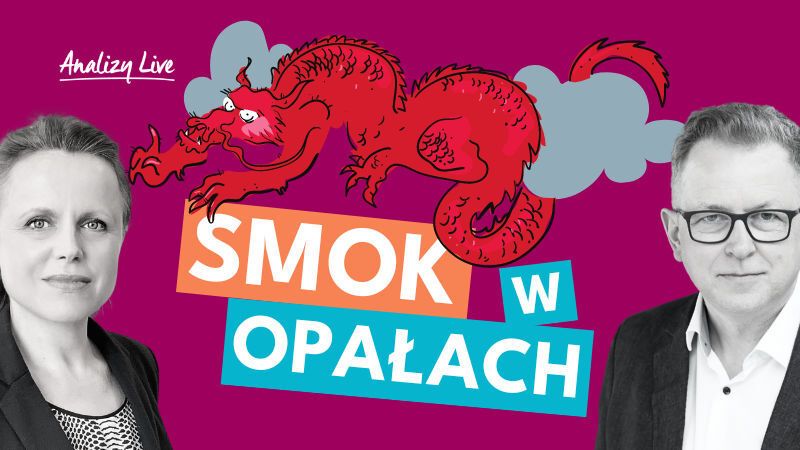 Analizy Live: Smok w opałach, czyli co przyniesie chiński kryzys?