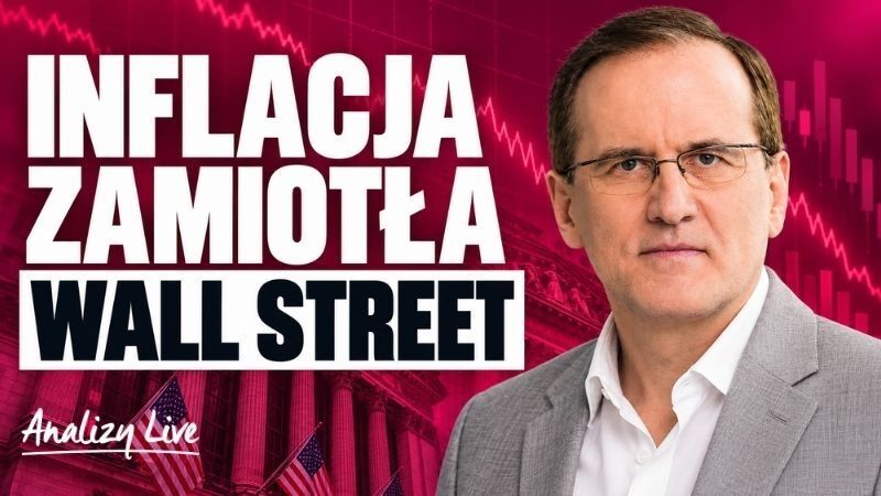 Inflacja w USA kontra giełdy. Prognozy dla branż na Wall Street. Gdzie czai się bessa?