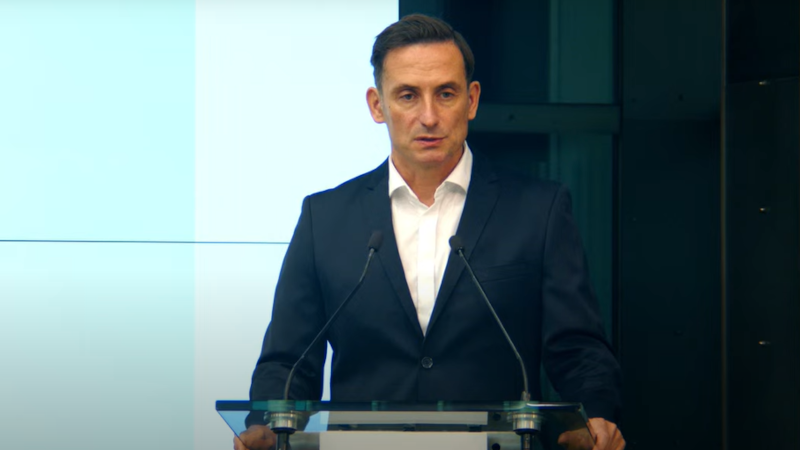 Dariusz Adamski: MF pracuje nad stworzeniem nowego typu funduszu UCITS ETF