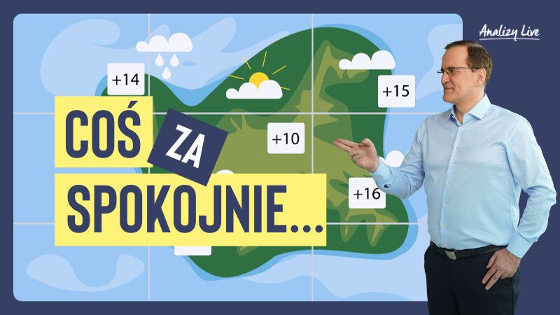 Analizy Live: Coś za spokojnie…