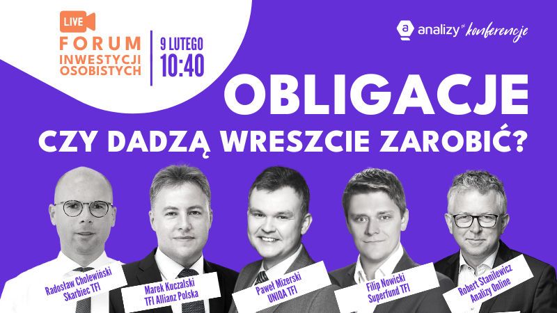 FIO#5: Obligacje. Czy dadzą wreszcie zarobić?