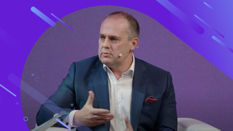 Marcin Żółtek, wiceprezes TFI PZU
