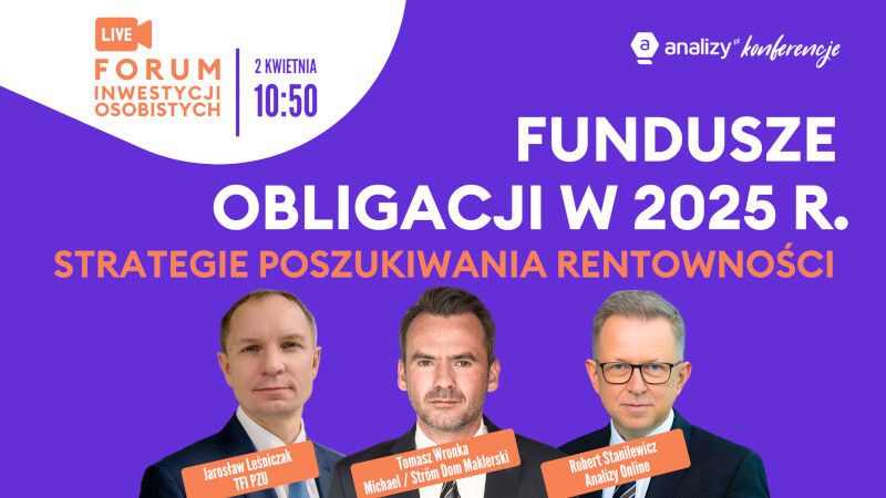 7. FIO: Fundusze obligacji w 2025 r. Strategie poszukiwania rentowności