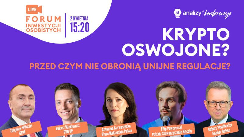7. FIO: Krypto oswojone? Przed czym nie obronią unijne regulacje?