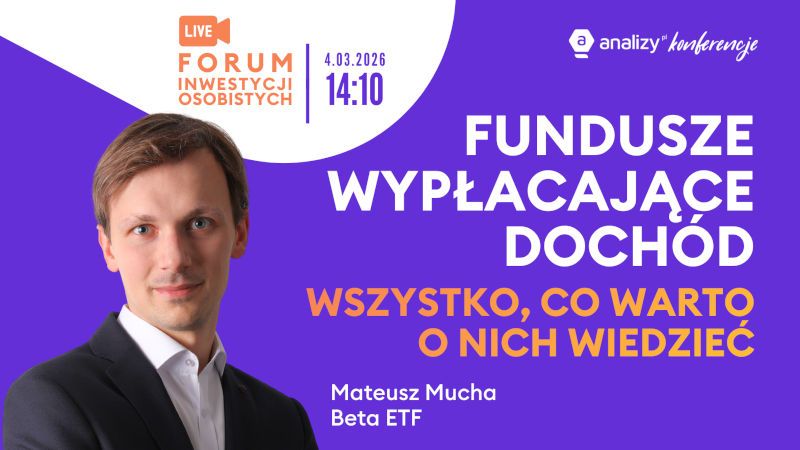 Fundusze wypłacające dochód. Wszystko, co warto o nich wiedzieć