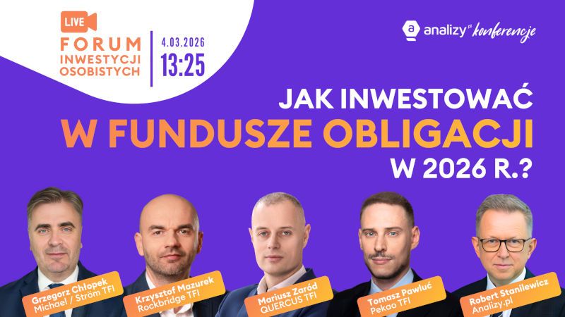 Jak inwestować w fundusze obligacji w 2026 r.?