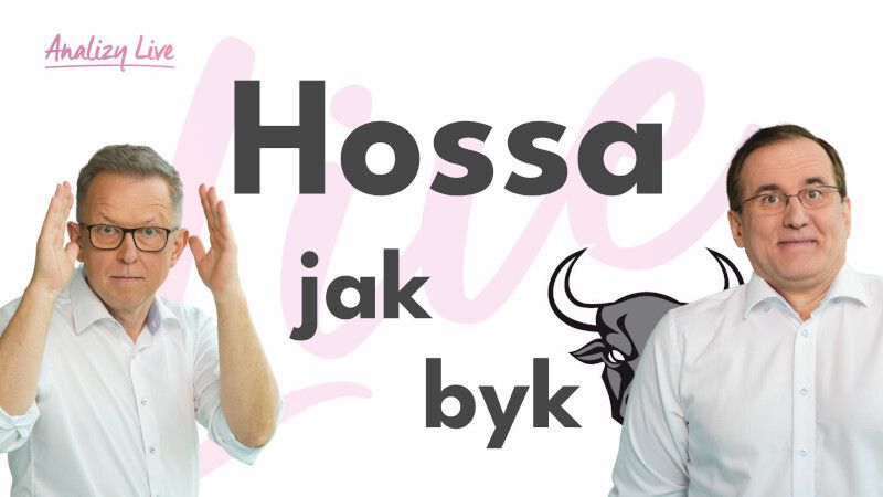 Analizy Live: Hossa jak byk