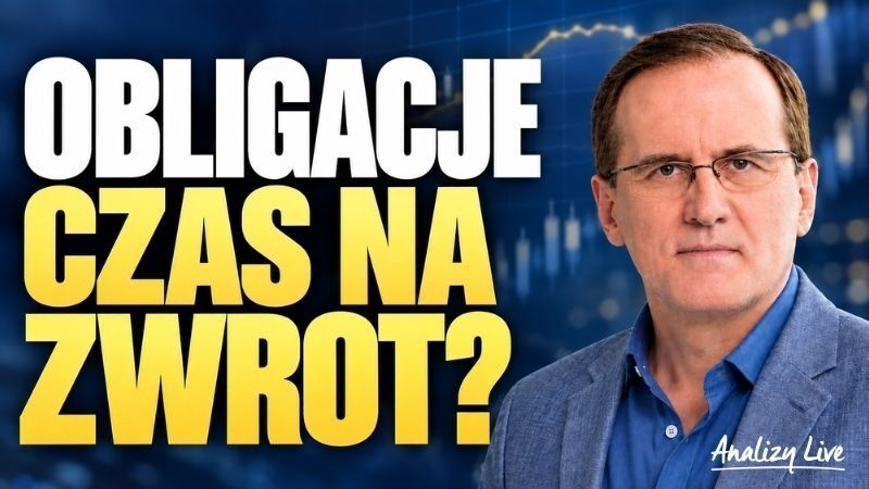Gorzej być nie musi? Jakie są szanse na zmianę trendu na obligacjach? Analizy LIVE