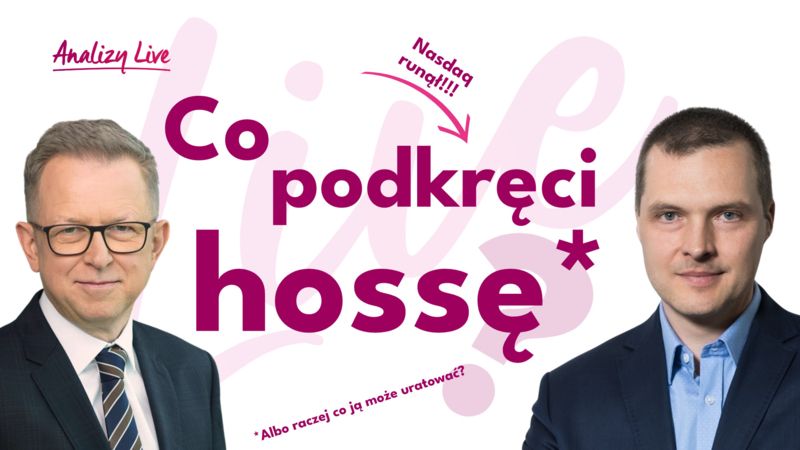 Co podkręci hossę?