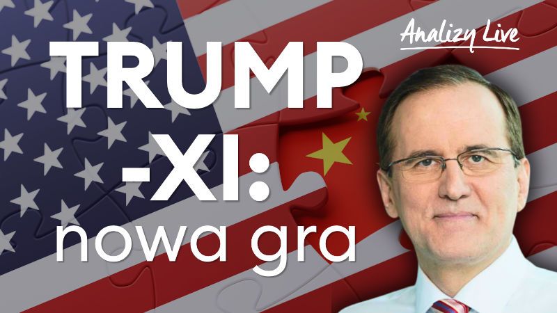 Trump – Xi: rozejm zamiast przełomu. Co zyskają rynki? [Analizy LIVE]